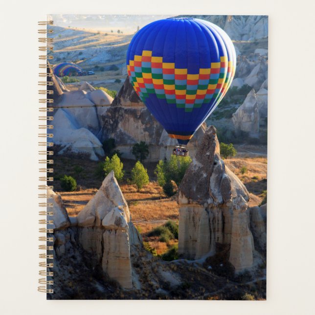 Cappadoce, Goreme | Montgolfière (Devant)