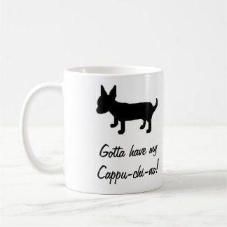Cappu-chi-aucune tasse