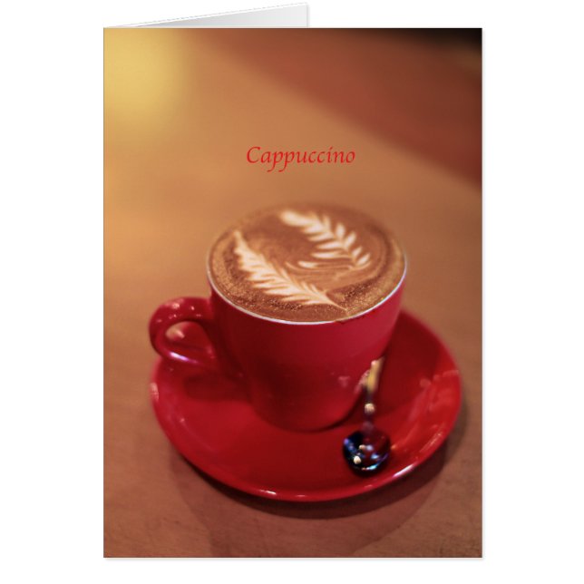 Cappuccino (Devant)