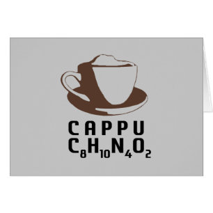 Cappuccino chimique