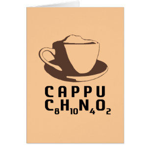 Cappuccino chimique