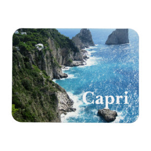 Capri Coast Magnet