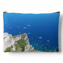 Capri dans votre poche - Sac cosmétique