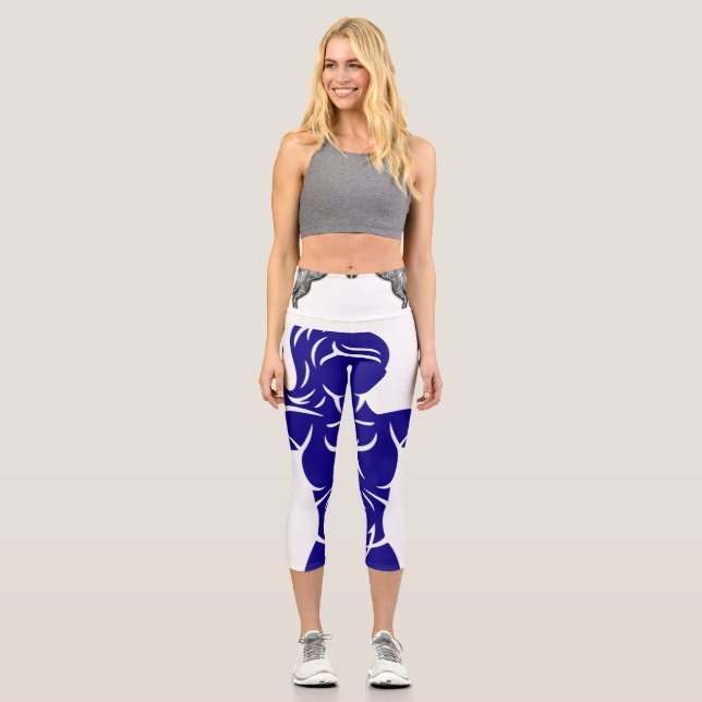Capri Hors Leggings (Recto)