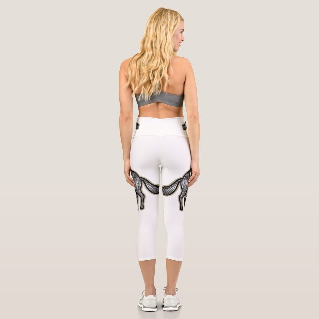 Capri Hors Leggings (Verso)