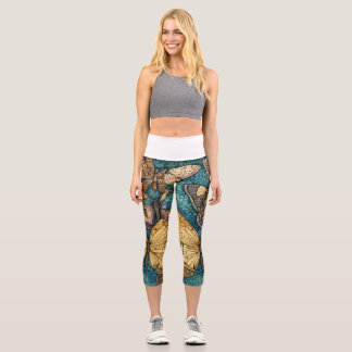 Capri Leggings