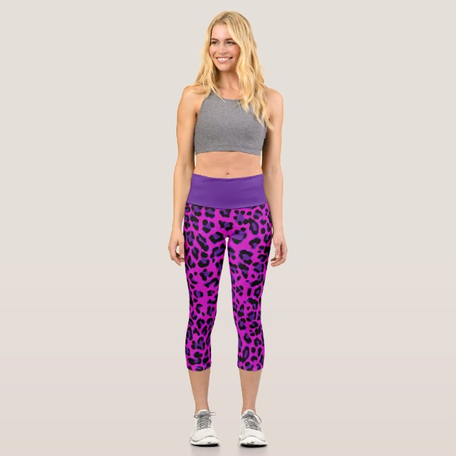 Capri Leggings (Recto)