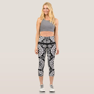 Capri Leggings