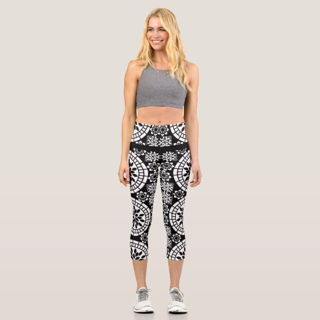 Capri Leggings (Recto)