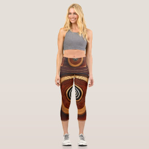 Capri Leggings audio NFC pour femmes Fusion Tech