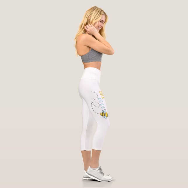 Capri Leggings Cool (Droite)