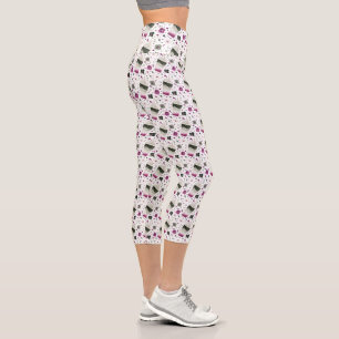 Capri Leggings de fierté sexuelle #2