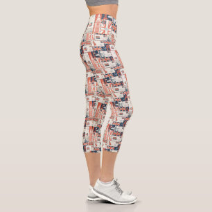 Capri Leggings du London Post #2