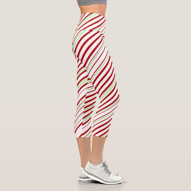 Capri Leggings sucres de canne (Droite)