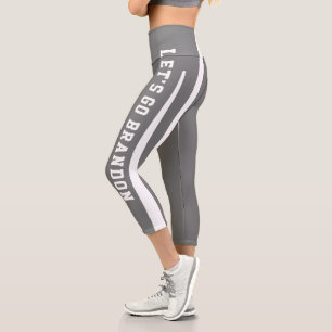 Capri Mesdames Leggings