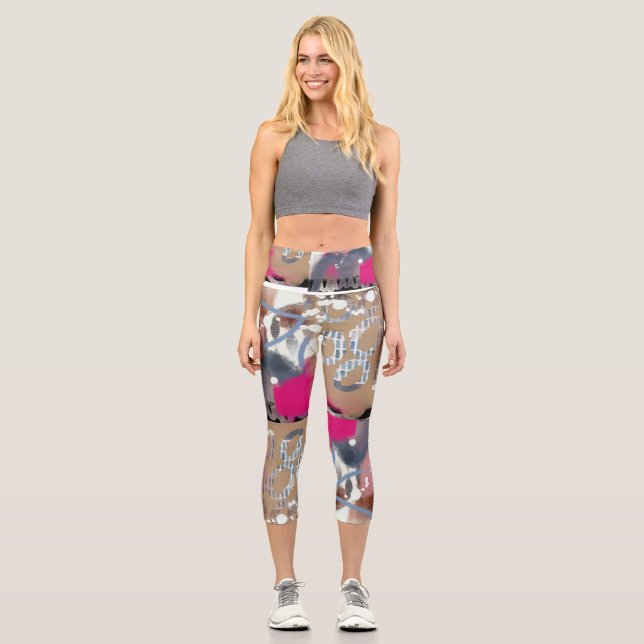 Capri OOH LA LEGGINGS Brandi (Recto)