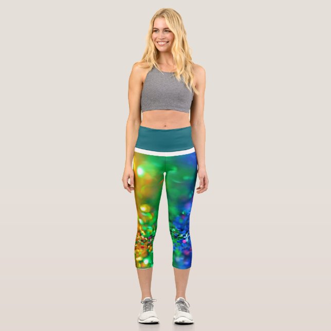 Capri womens leggings (Recto)