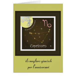 Capricorn 22 december 20