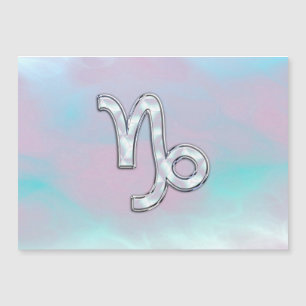 Capricorne Connexion Mère style Pearl Nacre