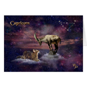 Capricorne pour Amoureux de les chats