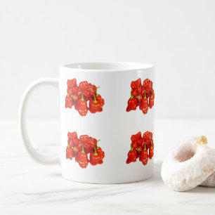 Capsicum Chinense Chili Mug