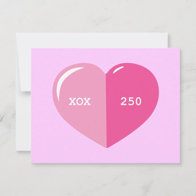 Capsule Coeur Rose (Devant)