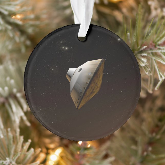 Capsule d'Aérocoque du Laboratoire des sciences de (Arbre)