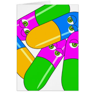 Capsules de comprimé
