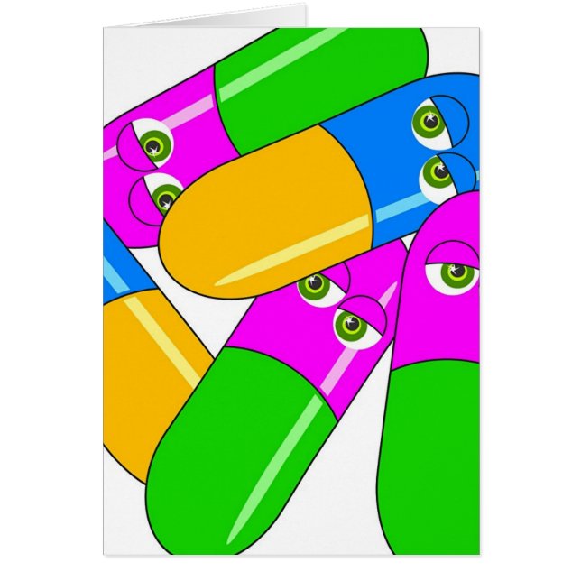 Capsules tablettes (Devant)