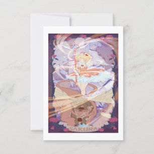 capteur de carte sakura