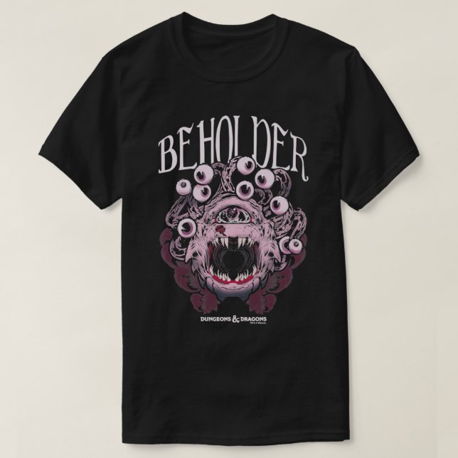 Capteur de pullover Big Face pour les donjons et d (Design devant)