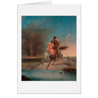 Captif indien (0745A)