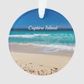 Captiva Island, Floride, plage de sable