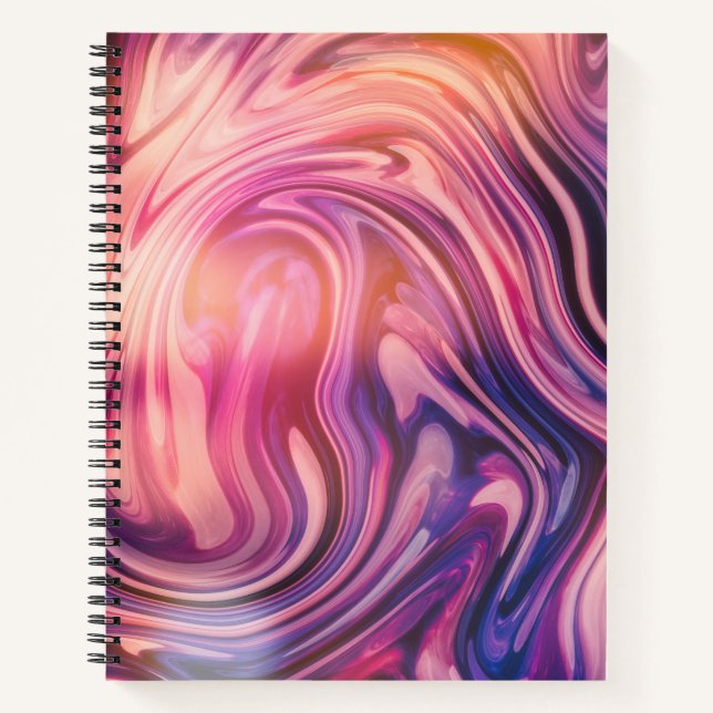 Captiver avec personnalisation : Carnet de marque  (Devant)