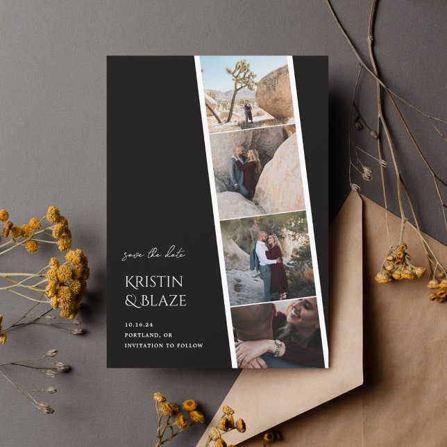 Capture Amour Mariage Enregistrer la date (Créateur téléchargé)