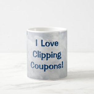 Capture Coupons tasse