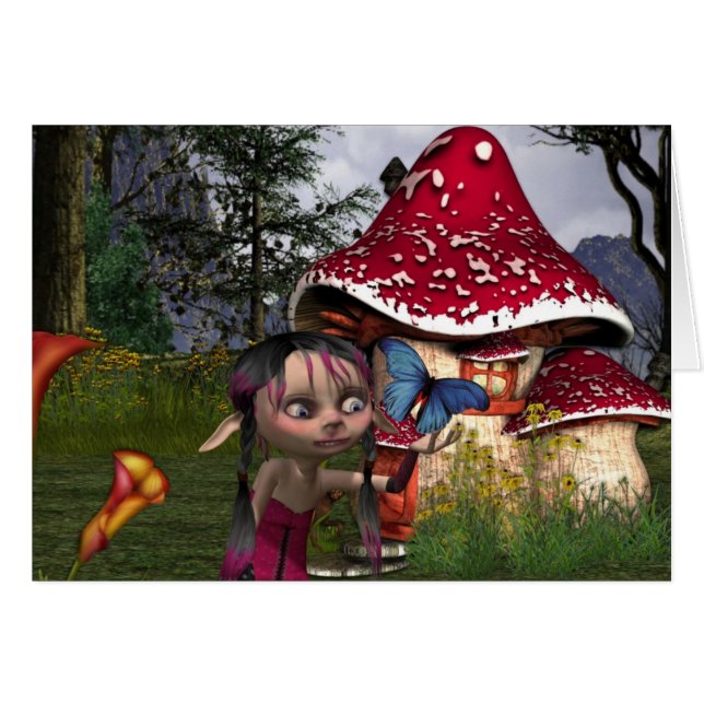 capture de papillon (Devant horizontal)