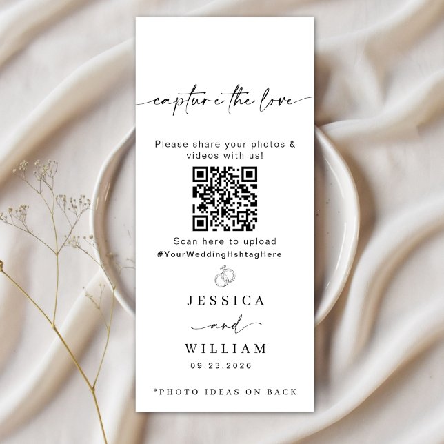 Capture de script moderne La carte de code Love QR (Créateur téléchargé)