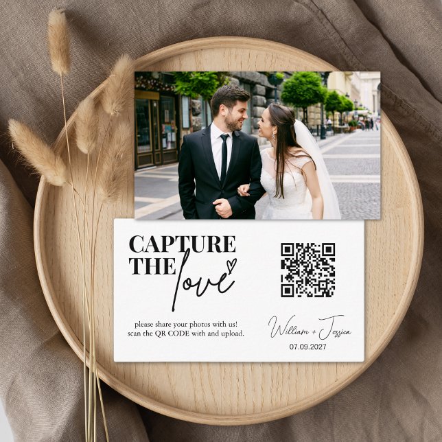 Capture de script moderne La carte de code Love QR (Créateur téléchargé)