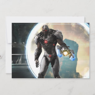 Capture d'écran : Cyborg 2