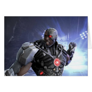 Capture d'écran : Cyborg 2