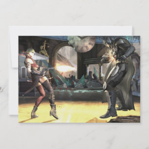 Capture d'écran : Harley vs Batman 2