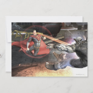 Capture d'écran : Superman vs Batman 2