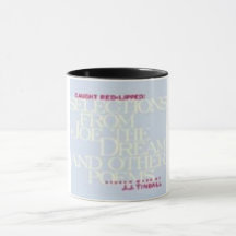 Capturé Mug rouge à lèvres