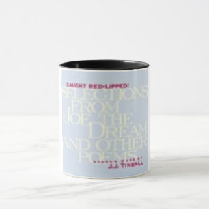 Capturé Mug rouge à lèvres