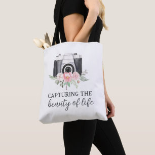 Capturer La Beauté Du Sac fourre-tout De La Vie
