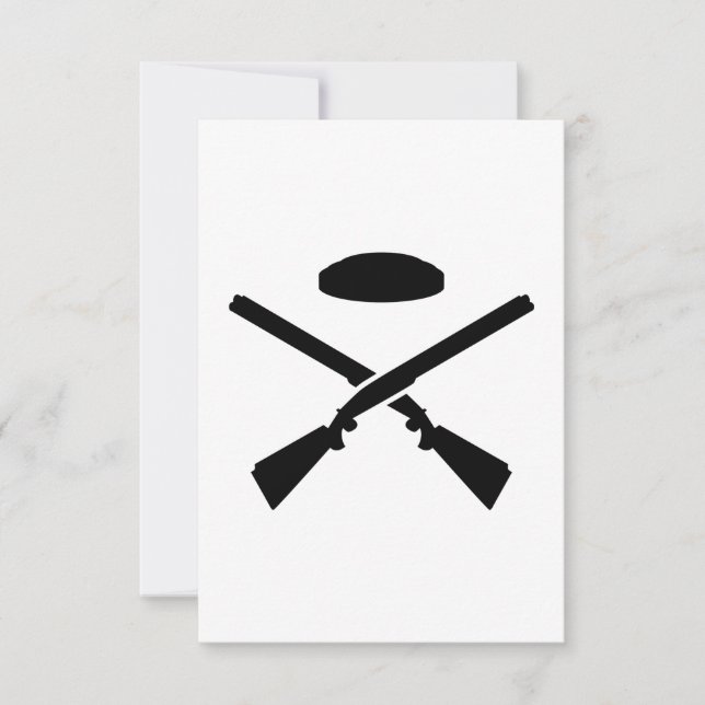 Captures croisées de tir de fusils (Devant)