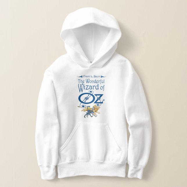 Capuche Classique du Magicien d'Oz - Blason Royal  (Poser)