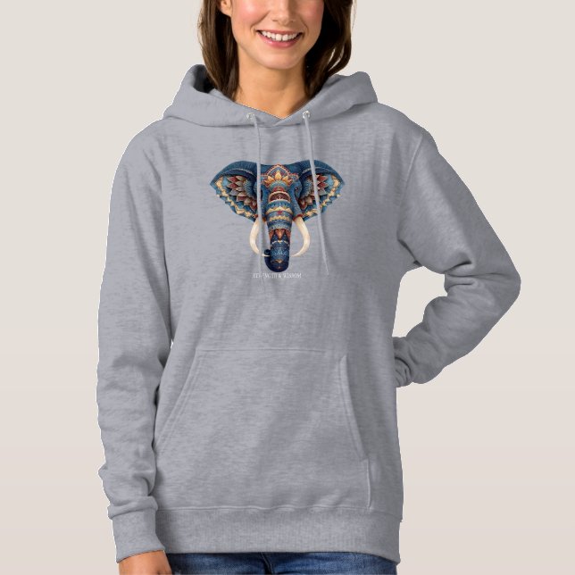 Capuche Pullover pour Femmes (Devant)