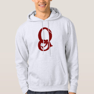 Capuche Veste à capuchon en forme Q